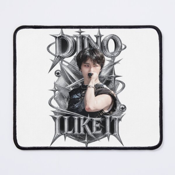 Item preview, DINO SEVENTEEN I LIKE IT Limited Edition Fan Made Graphic designed and sold by Valeree Store.