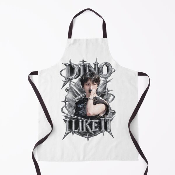 Item preview, DINO SEVENTEEN I LIKE IT Limited Edition Fan Made Graphic designed and sold by Valeree Store.