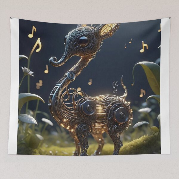 Item preview, Golden Niche Illumination designed and sold by fquikaka.