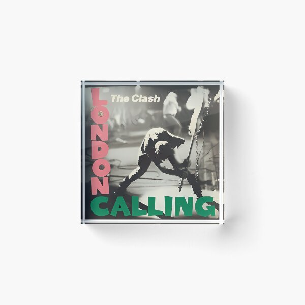 Item preview, The ClaSh Album London Calling designed and sold by PGTH.