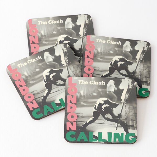 Item preview, The ClaSh Album London Calling designed and sold by PGTH.