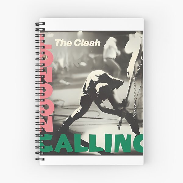 Item preview, The ClaSh Album London Calling designed and sold by PGTH.