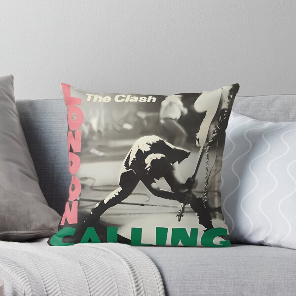 Item preview, The ClaSh Album London Calling designed and sold by PGTH.