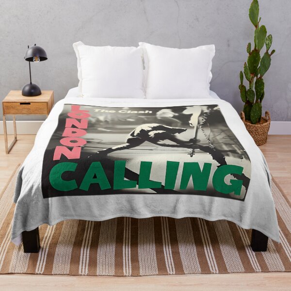 Item preview, The ClaSh Album London Calling designed and sold by PGTH.