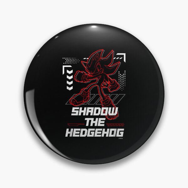 Item preview, Sonic The Hedgehog Shadow Dark Energy designed and sold by cutezodiac.