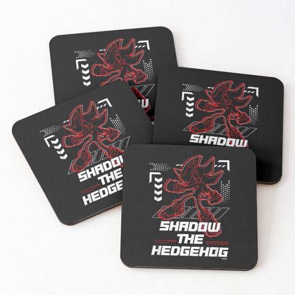 Item preview, Sonic The Hedgehog Shadow Dark Energy designed and sold by cutezodiac.