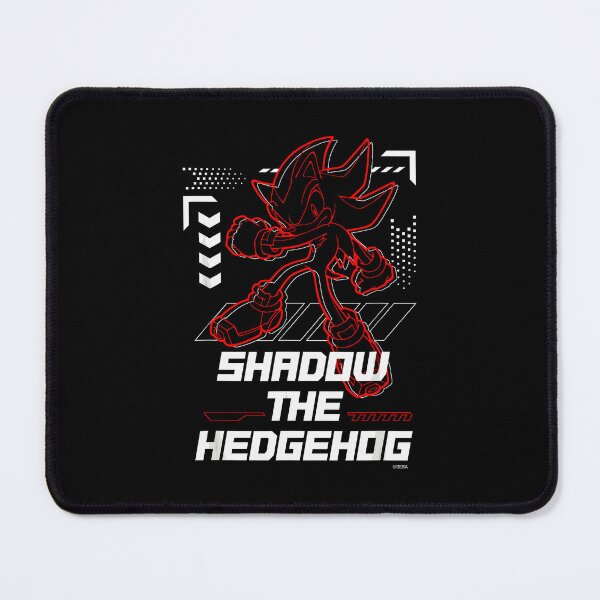 Item preview, Sonic The Hedgehog Shadow Dark Energy designed and sold by cutezodiac.