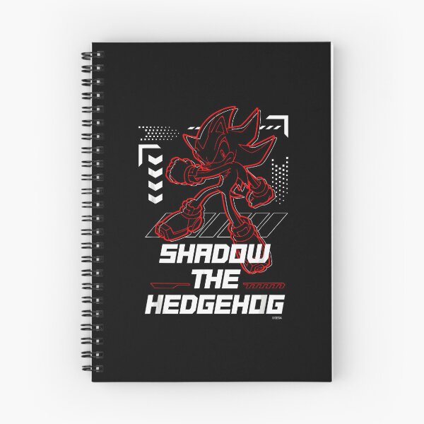 Item preview, Sonic The Hedgehog Shadow Dark Energy designed and sold by cutezodiac.