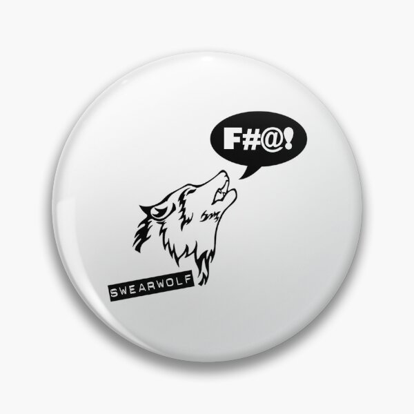Item preview, Swearwolf designed and sold by BurdenArts.