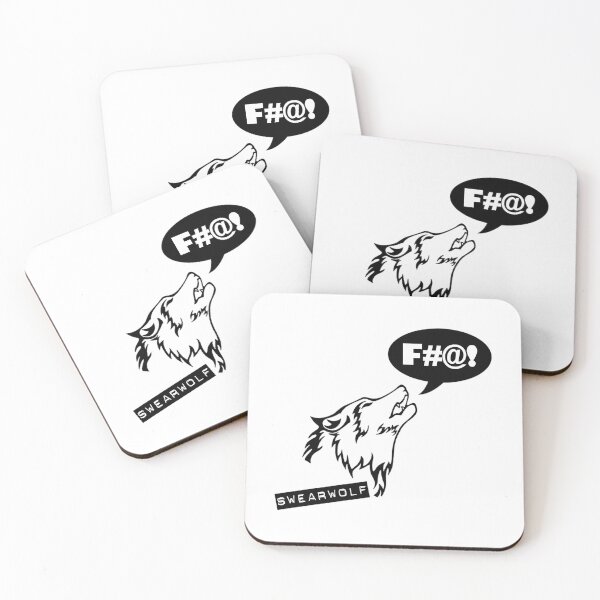 Item preview, Swearwolf designed and sold by BurdenArts.