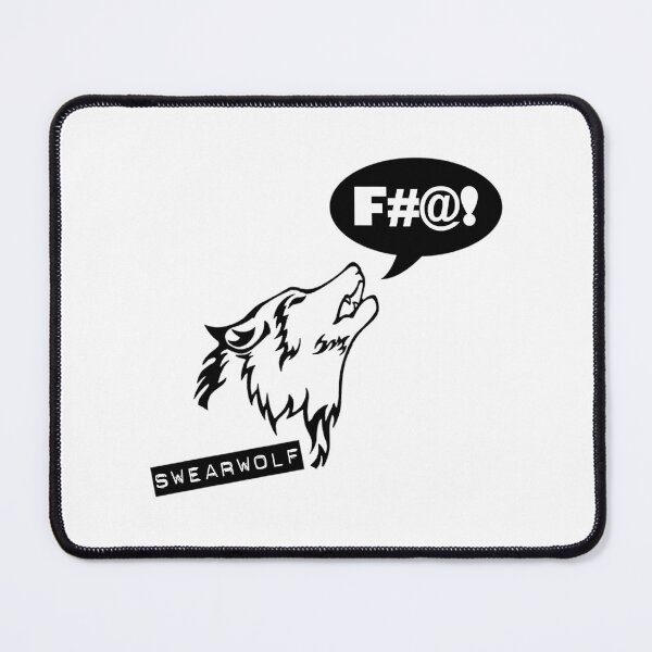 Item preview, Swearwolf designed and sold by BurdenArts.