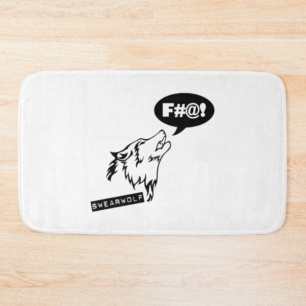 Item preview, Swearwolf designed and sold by BurdenArts.