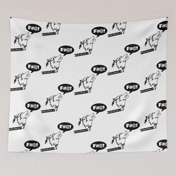 Item preview, Swearwolf designed and sold by BurdenArts.