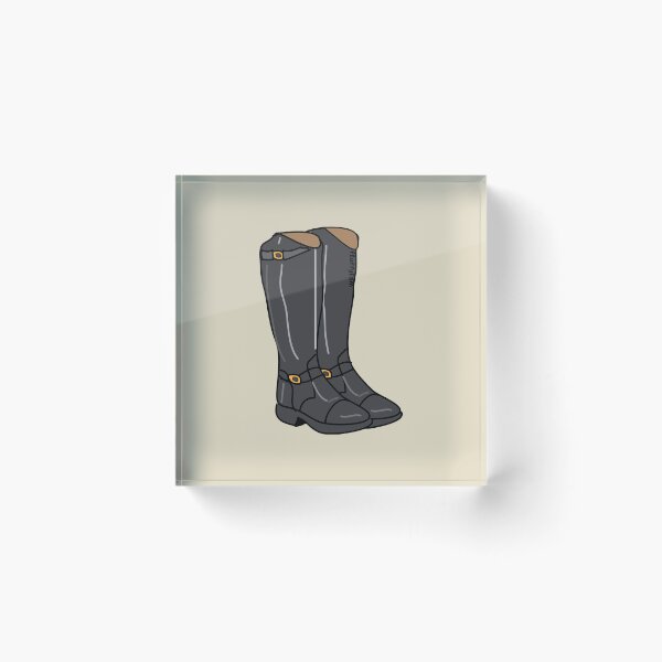 Item preview, Cute horse riding boots designed and sold by fluffyfamcraft.