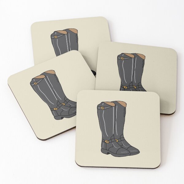 Item preview, Lindas botas de montar a caballo designed and sold by fluffyfamcraft.