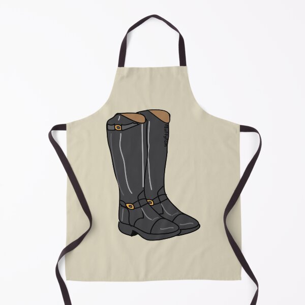 Item preview, Cute horse riding boots designed and sold by fluffyfamcraft.