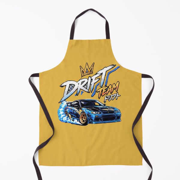 Item preview, Drift Team Japanese Streetwear JDM Car Drift Culture Design   designed and sold by digitalbob60.