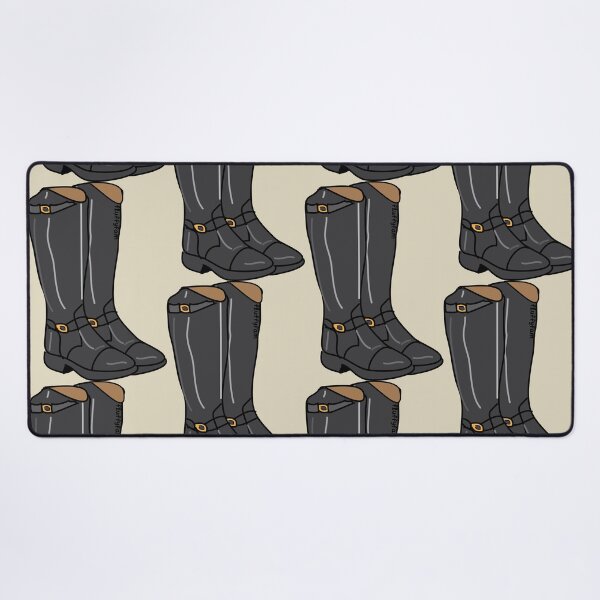 Item preview, Cute horse riding boots designed and sold by fluffyfamcraft.