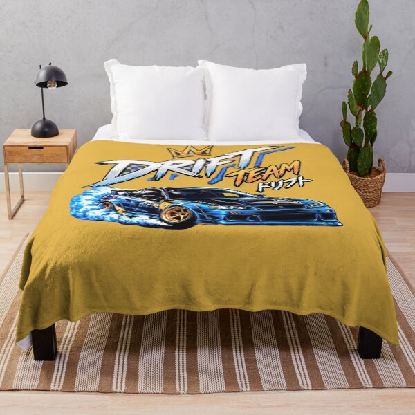 Item preview, Drift Team Japanese Streetwear JDM Car Drift Culture Design designed and sold by digitalbob60.
