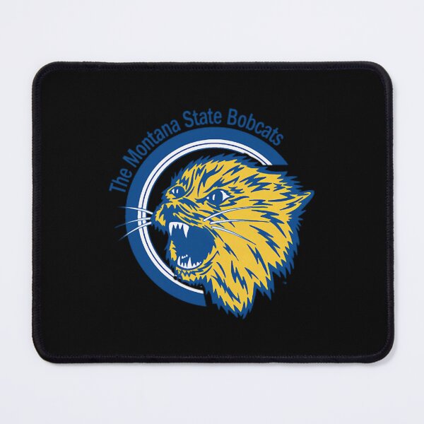 Item preview, Montanas State Bobcats Throwback designed and sold by MarjolainNader.