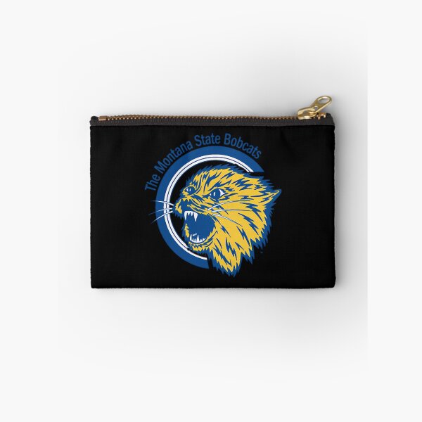 Item preview, Montanas State Bobcats Throwback  designed and sold by MarjolainNader.