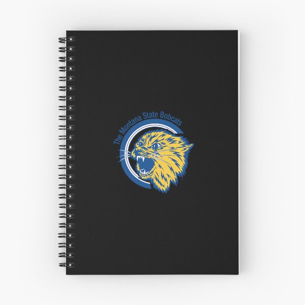 Item preview, Montanas State Bobcats Throwback  designed and sold by MarjolainNader.