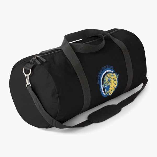 Item preview, Montanas State Bobcats Throwback  designed and sold by MarjolainNader.