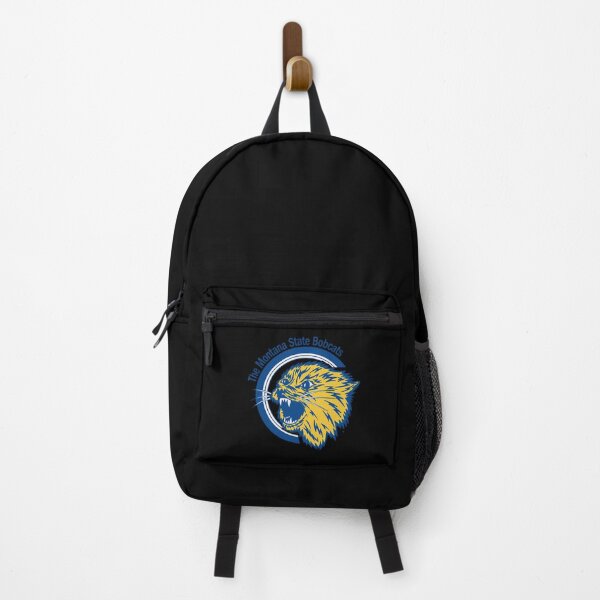 Item preview, Montanas State Bobcats Throwback designed and sold by MarjolainNader.