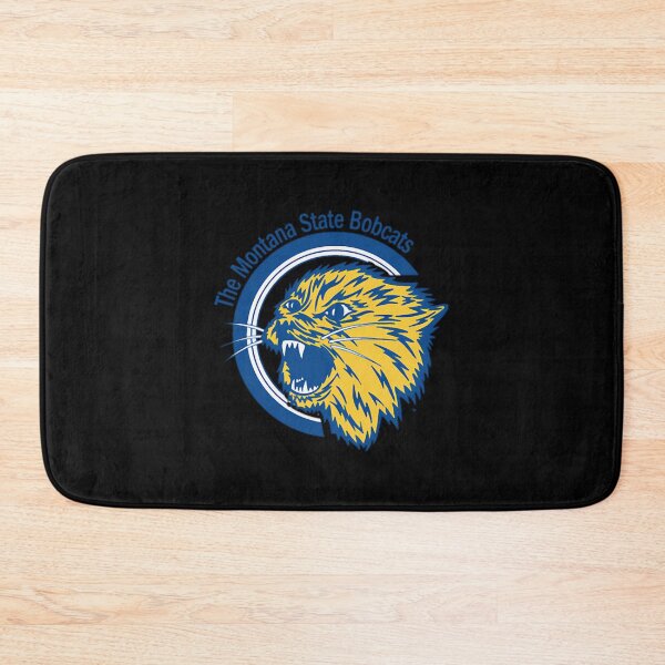Item preview, Montanas State Bobcats Throwback  designed and sold by MarjolainNader.
