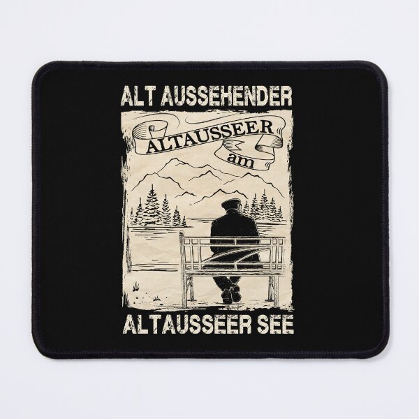 Item preview, Altaussee Lake Vintage Homeland Love designed and sold by Loona97.