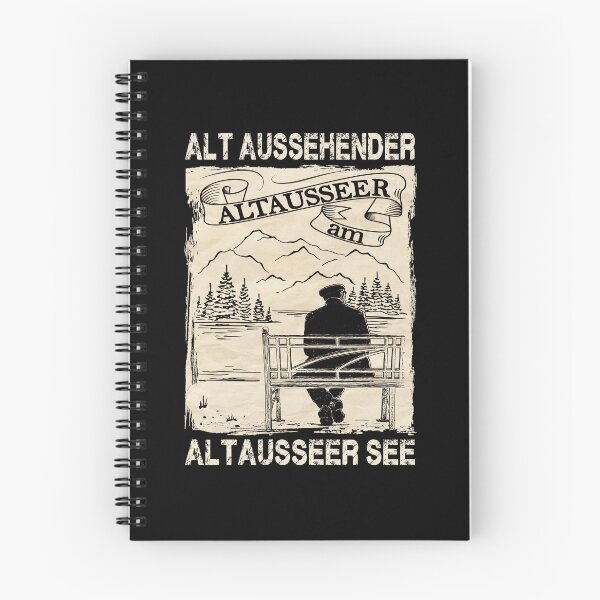 Item preview, Altaussee Lake Vintage Homeland Love designed and sold by Loona97.