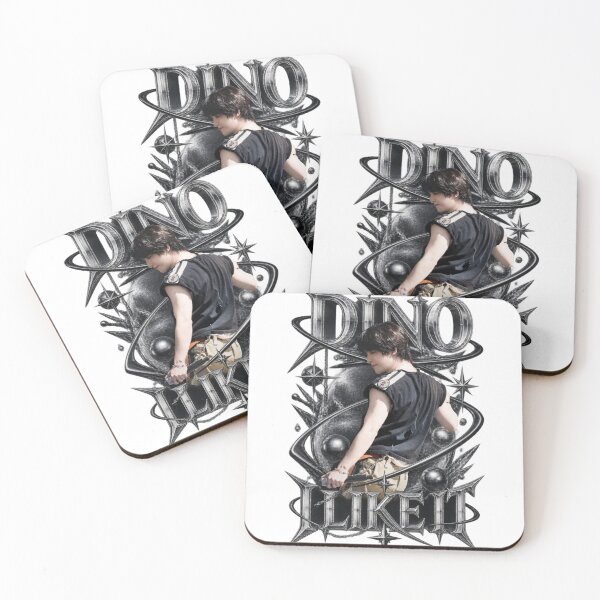 Item preview, DINO SEVENTEEN I LIKE IT Ultimate CARAT Streetwear Collection designed and sold by Valeree Store.