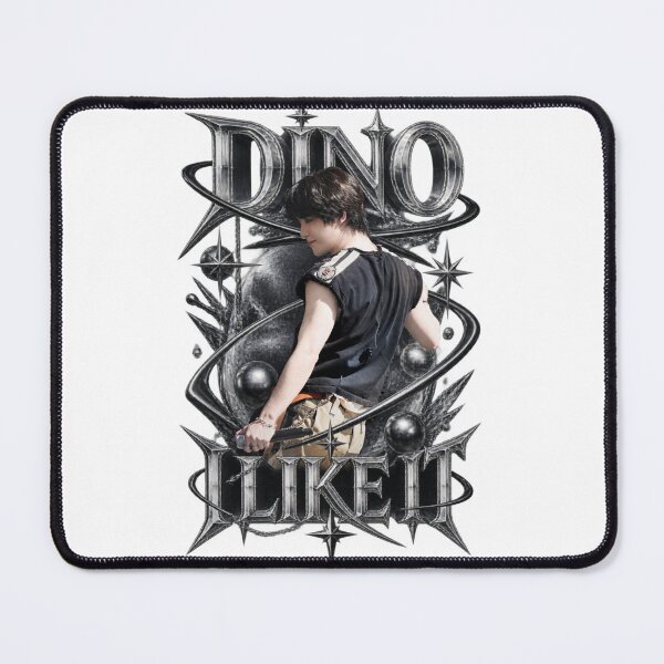 Item preview, DINO SEVENTEEN I LIKE IT Ultimate CARAT Streetwear Collection designed and sold by Valeree Store.