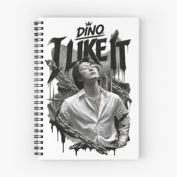 Artikelvorschau, DINO ICH MAG ES SIEBZEHN Dunkler Luxus Gothic Fashion Visual entworfen und verkauft von Valeree Store.