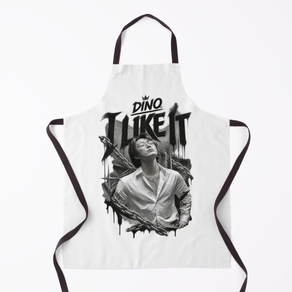 Item preview, DINO I LIKE IT SEVENTEEN Dark Luxury Gothic Fashion Visual designed and sold by Valeree Store.