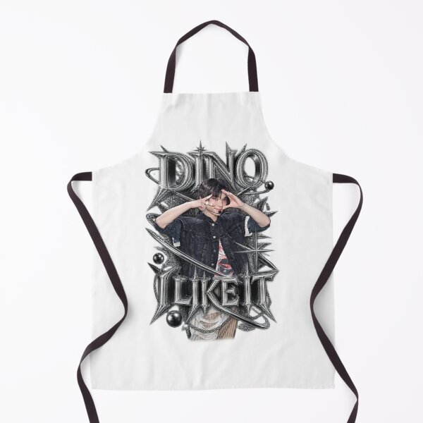 Item preview, DINO I LIKE IT SEVENTEEN Dark Editorial Fashion Poster designed and sold by Valeree Store.
