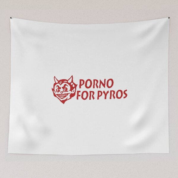 Item preview, Porno for Pyros Band designed and sold by Tantriemma.
