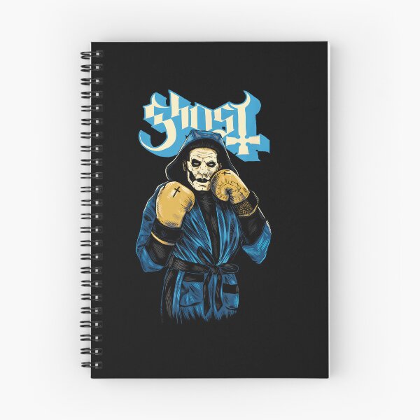 Item preview, Ghost Rite Here Rite Now Papa Prize Fighter designed and sold by streetwen.