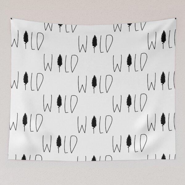 Item preview, Wild designed and sold by SharkCoDesigns.