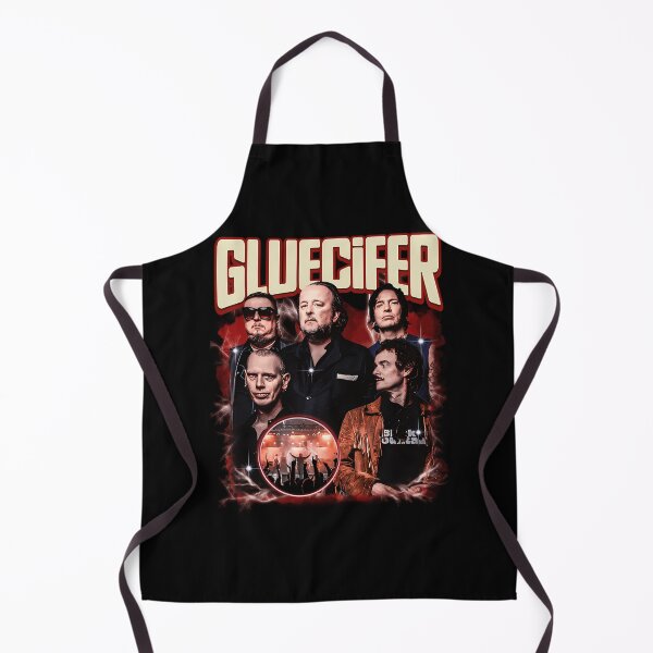 Item preview, Gluecifer - Norwegian Hard Rock Band designed and sold by RobertHenr37.