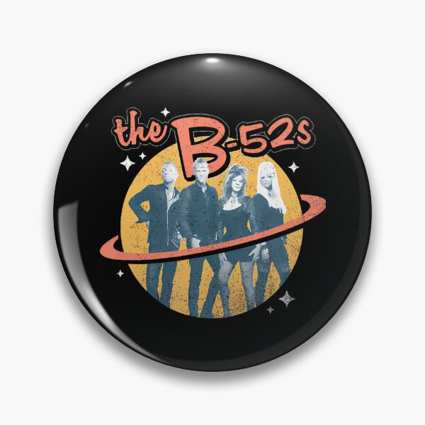 Item preview, The B-52S - Band  designed and sold by ProvidenciCumme.