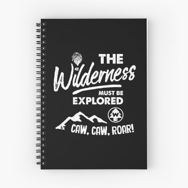 Item preview, Wilderness Explorer - The Wilderness Must Be Explored designed and sold by SharkCoDesigns.
