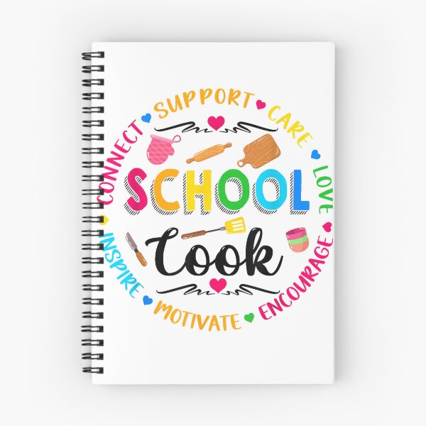 Item preview, School Cook Women Lunch Lady Cafeteria Worker T-Shirt designed and sold by Lakshya20031.