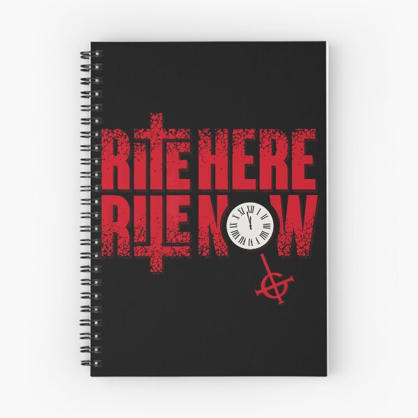 Item preview, Ghost Rite Here Title designed and sold by streetwen.