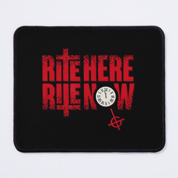 Item preview, Ghost Rite Here Title designed and sold by streetwen.