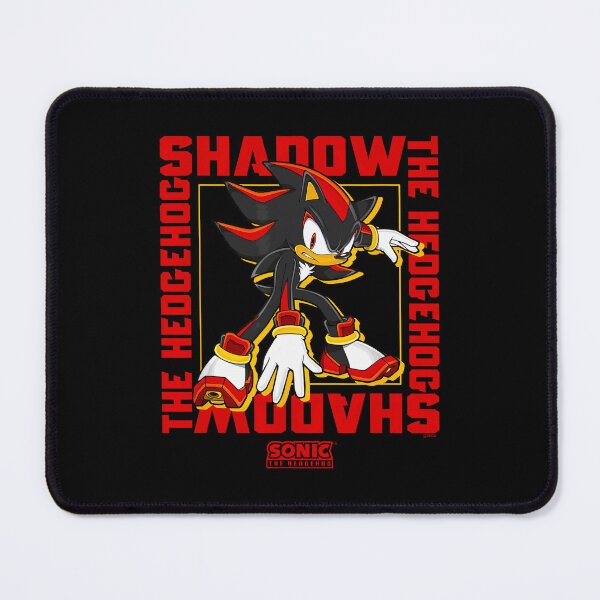 Item preview, Sonic The Hedgehog Shadow The Hedgehog designed and sold by cutezodiac.