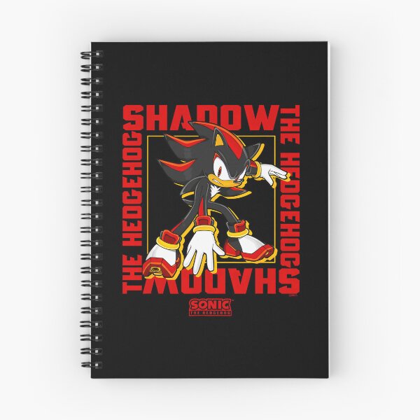 Item preview, Sonic The Hedgehog Shadow The Hedgehog designed and sold by cutezodiac.