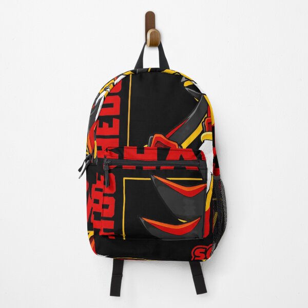 Item preview, Sonic The Hedgehog Shadow The Hedgehog designed and sold by cutezodiac.