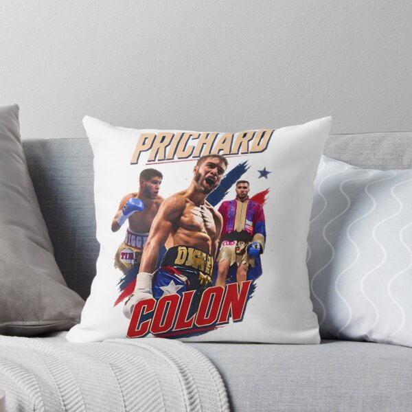 Item preview, Prichard Colon Puerto Rico Inspired Boxing Artwork designed and sold by DoodlAquarian.
