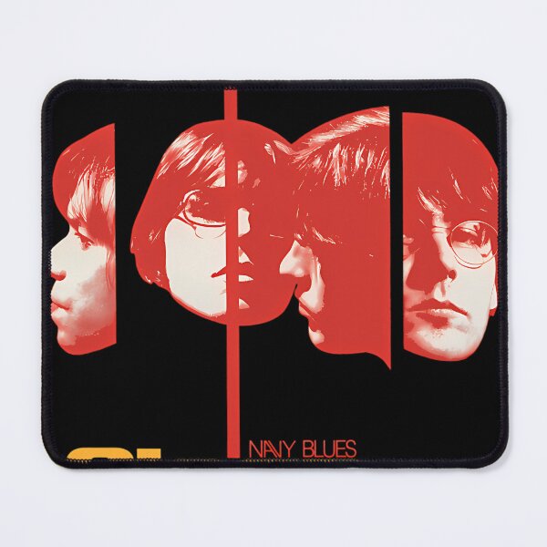 Item preview, Sloan Navy Blues designed and sold by G-ota.